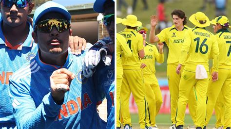 India U19 vs Australia U19, Final, Feb 11, ICC Under 19.